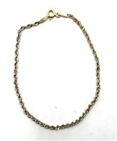 Bracciale Domar Donna Bracciale oro 18k in Oro BROR-342-280